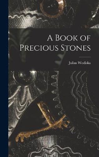 Cover image for A Book of Precious Stones