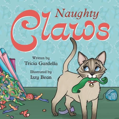 Cover image for Naughty Claws