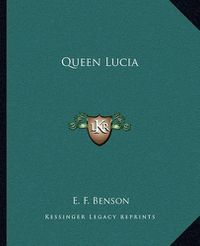 Cover image for Queen Lucia