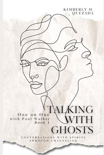 Cover image for Talking with Ghosts