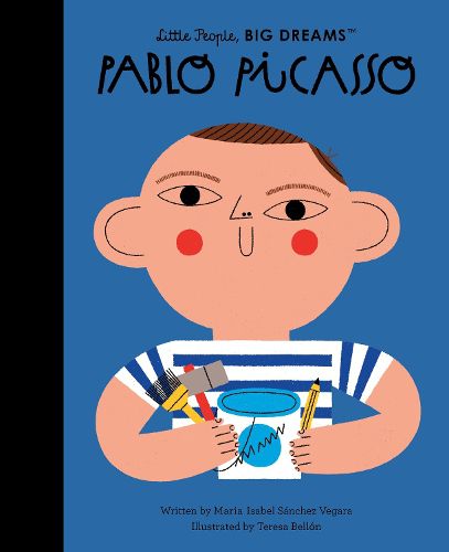 Cover image for Pablo Picasso