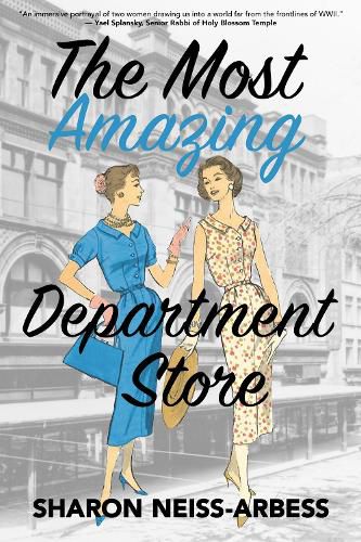 Cover image for The Most Amazing Department Store