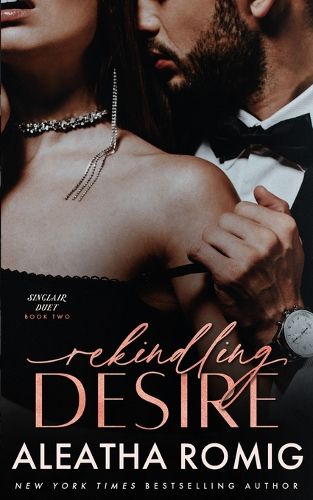 Cover image for Rekindling Desire