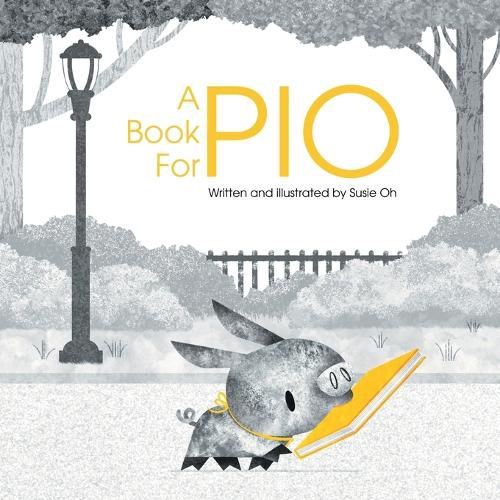 Cover image for A Book for Pio