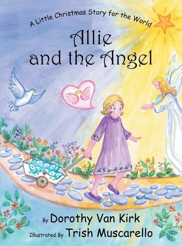 Cover image for Allie and the Angel