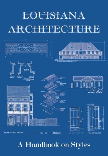 Cover image for Louisiana Architecture