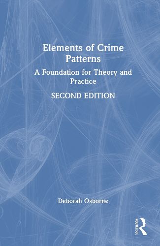 Cover image for Elements of Crime Patterns