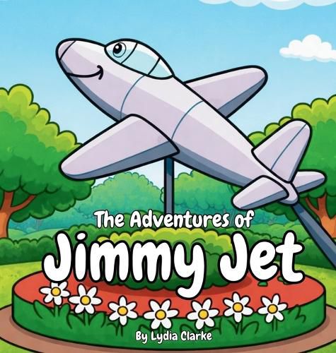 Cover image for The Adventures of Jimmy Jet