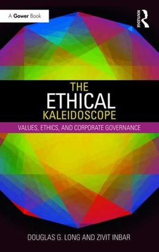 Cover image for Corporate Governance: Values, Ethics and Leadership