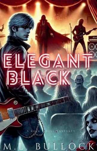 Cover image for Elegant Black