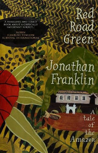 Cover image for Red Road Green