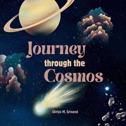 Cover image for Journey through the Cosmos