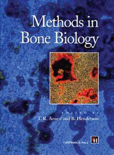 Cover image for Methods in Bone Biology