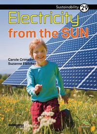 Cover image for Electricity from the Sun: Book 29