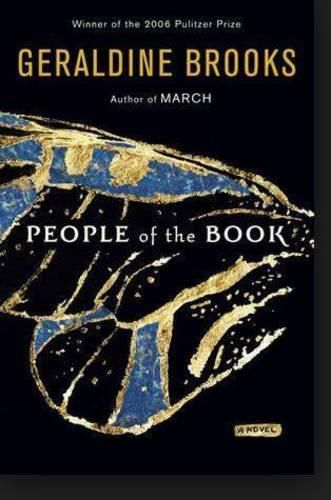 Cover image for People of the Book