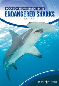 Cover image for Endangered Sharks