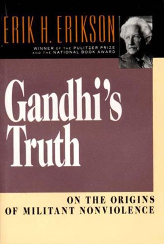 Cover image for Gandhi's Truth: On the Origins of Militant Nonviolence