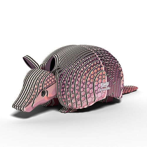 Cover image for Armadillo EUGY Animal Puzzle