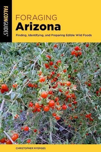 Cover image for Foraging Arizona