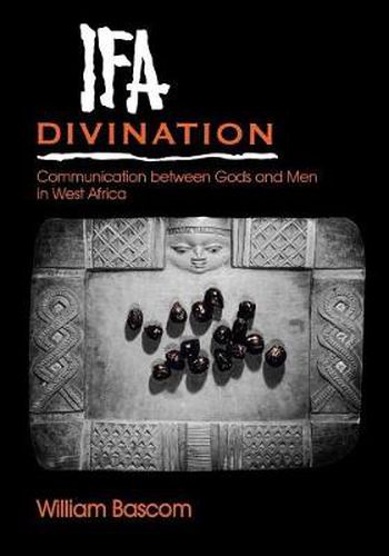 Cover image for Ifa Divination: Communication between Gods and Men in West Africa