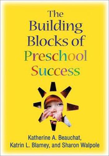 Cover image for The Building Blocks of Preschool Success
