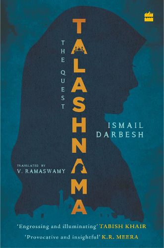 Cover image for Talashnama