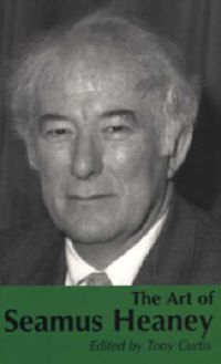 Cover image for Art of Seamus Heaney