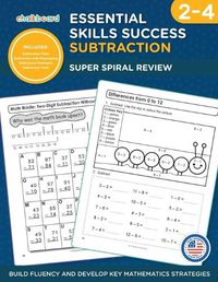 Cover image for Essential Skills Subtraction