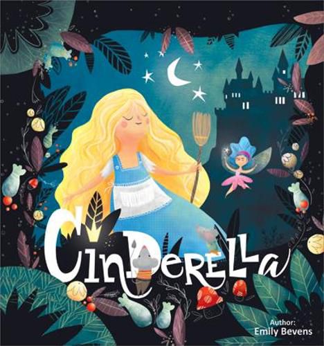 Cover image for Cinderella