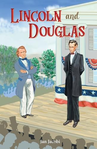 Cover image for Lincoln and Douglas