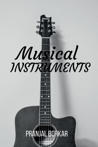 Cover image for Musical INSTRUMENTS