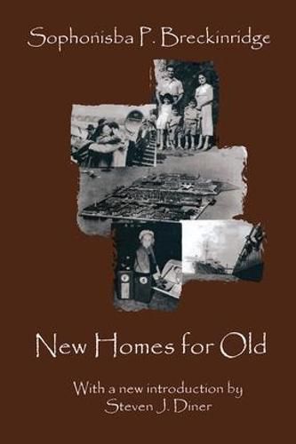 Cover image for New Homes for Old