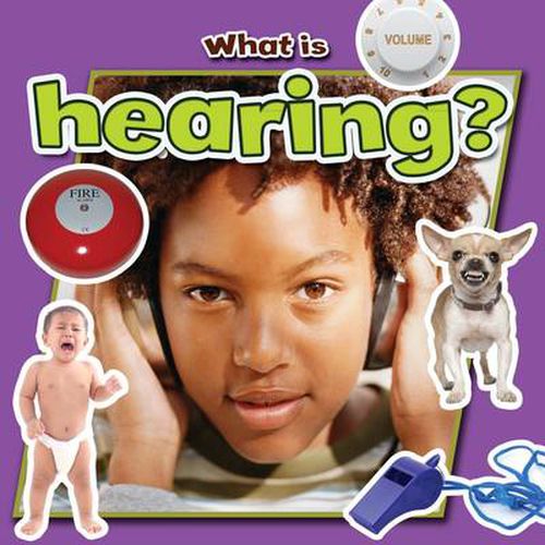 Cover image for What is Hearing?