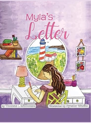 Cover image for Myla's Letter
