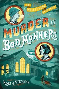 Cover image for Murder Is Bad Manners