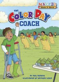 Cover image for The Color Day Coach