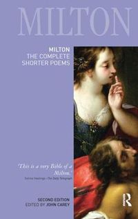 Cover image for Milton: The Complete Shorter Poems