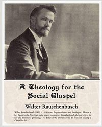 Cover image for A Theology for the Social Glaspel