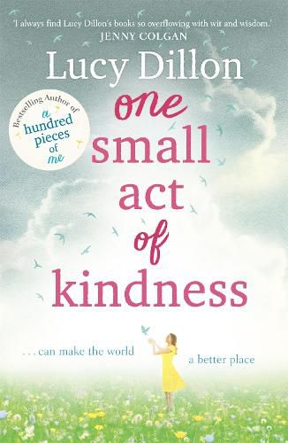 Cover image for One Small Act of Kindness