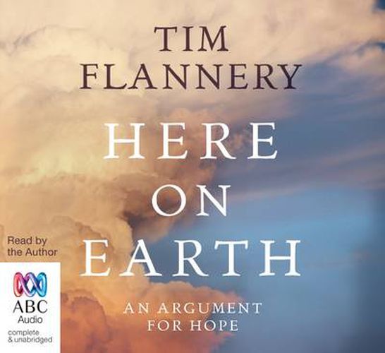 Cover image for Here On Earth