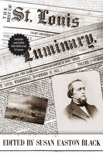 Cover image for The St. Louis Luminary