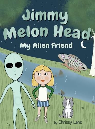 Cover image for Jimmy Melon Head