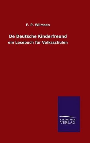 Cover image for De Deutsche Kinderfreund