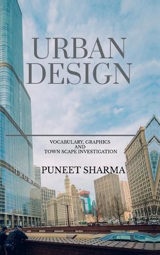 Cover image for Urban Design