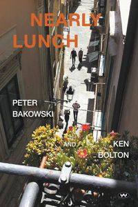 Cover image for Nearly Lunch