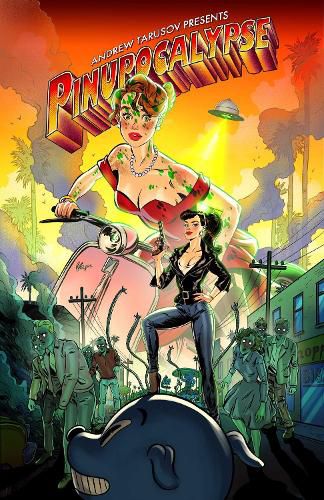 Cover image for Pinupocalypse Vol.1: Volume 1