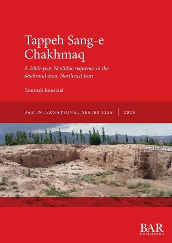 Cover image for Tappeh Sang-e Chakhmaq