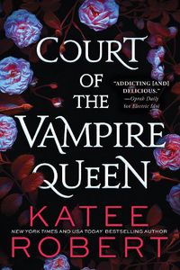 Cover image for Court of the Vampire Queen
