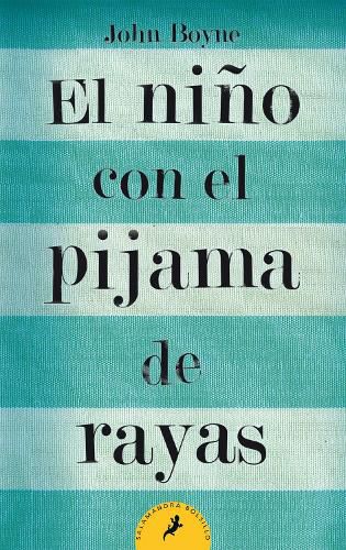 Cover image for El nino con el pijama de rayas/ The Boy in the Striped Pajamas