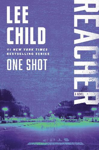 Cover image for Jack Reacher: One Shot